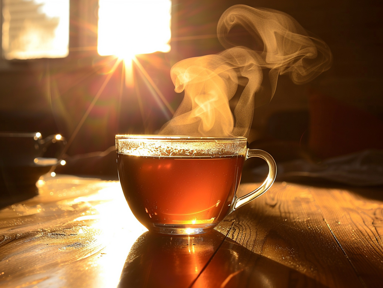 Magic Brews For Everyday Good Health